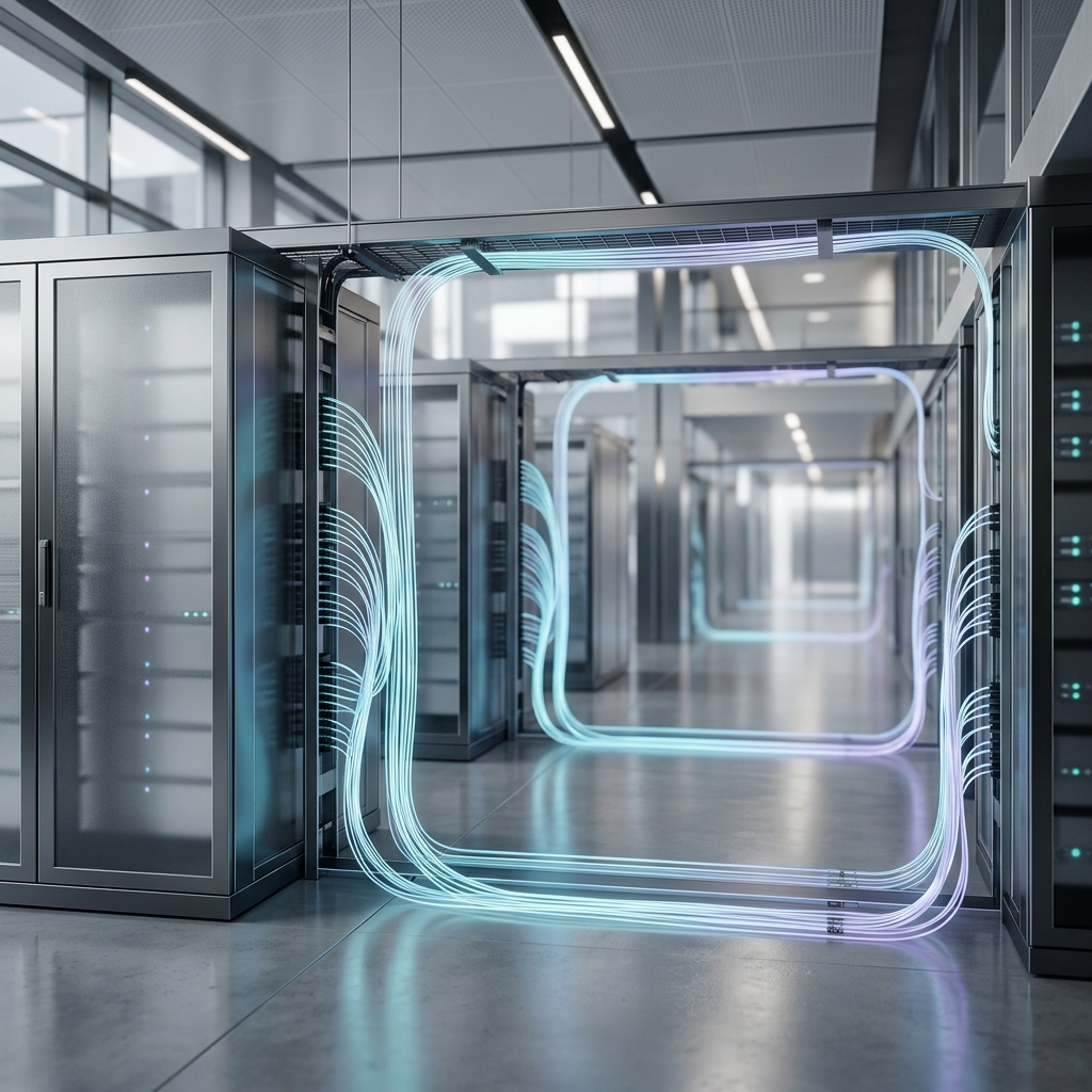 Netrasur Futuristic Infrastructure